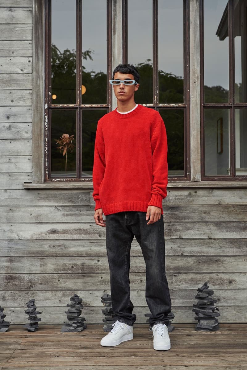 UNDERCOVER 2022 春夏系列 Lookbook 正式發佈