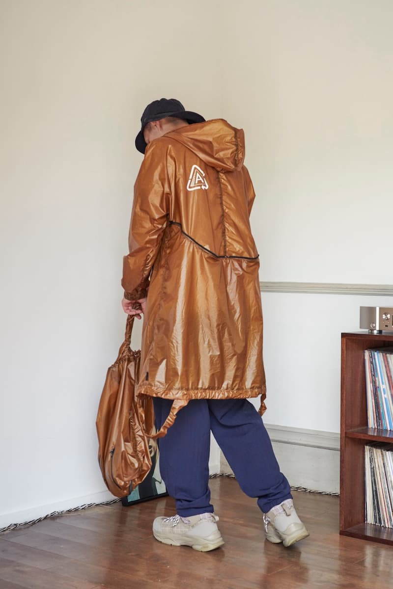 UNDERCOVER 2022 春夏系列 Lookbook 正式發佈