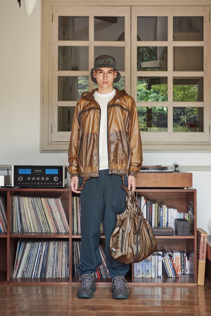 UNDERCOVER 2022 春夏系列 Lookbook 正式發佈
