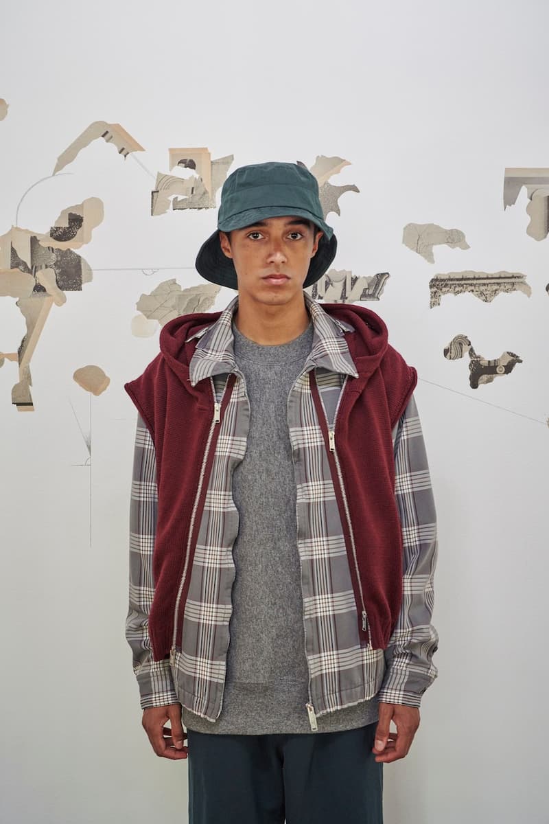 UNDERCOVER 2022 春夏系列 Lookbook 正式發佈
