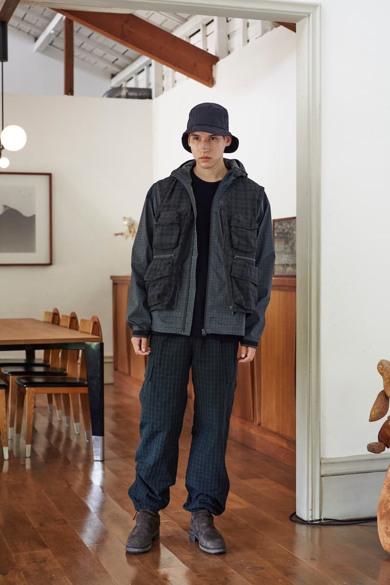 UNDERCOVER 2022 春夏系列 Lookbook 正式發佈