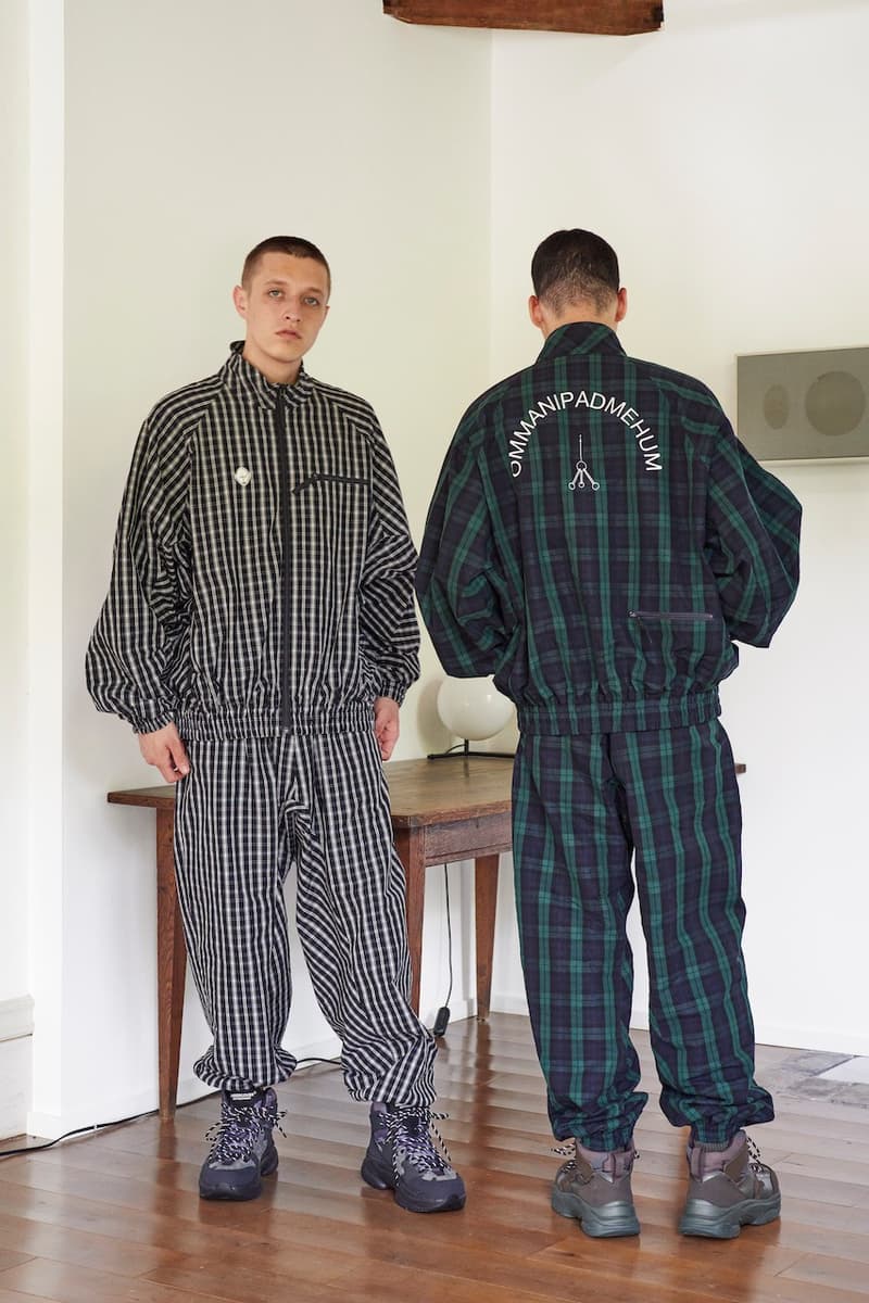 UNDERCOVER 2022 春夏系列 Lookbook 正式發佈