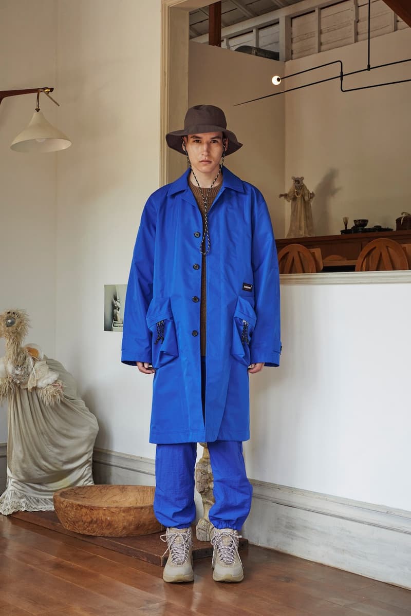UNDERCOVER 2022 春夏系列 Lookbook 正式發佈