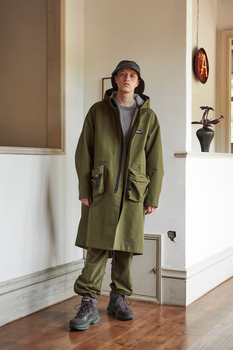 UNDERCOVER 2022 春夏系列 Lookbook 正式發佈