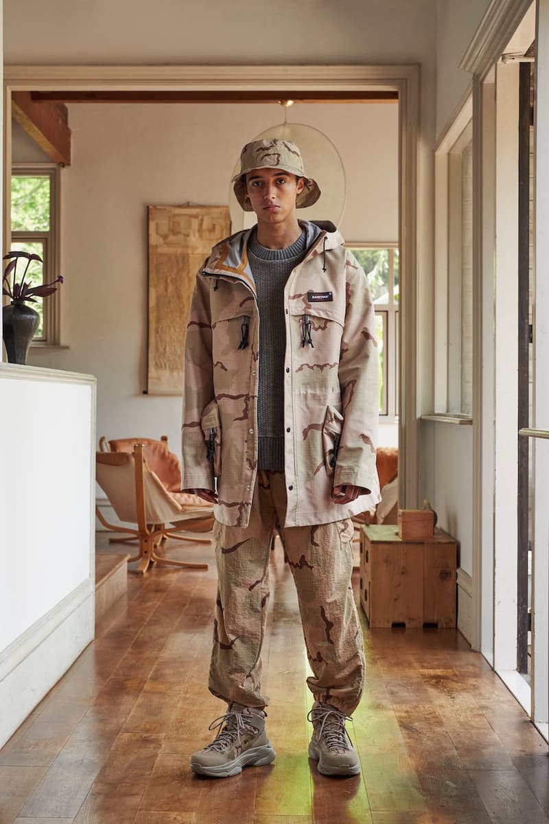 UNDERCOVER 2022 春夏系列 Lookbook 正式發佈