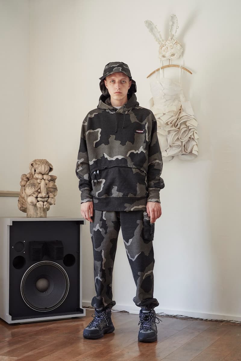 UNDERCOVER 2022 春夏系列 Lookbook 正式發佈