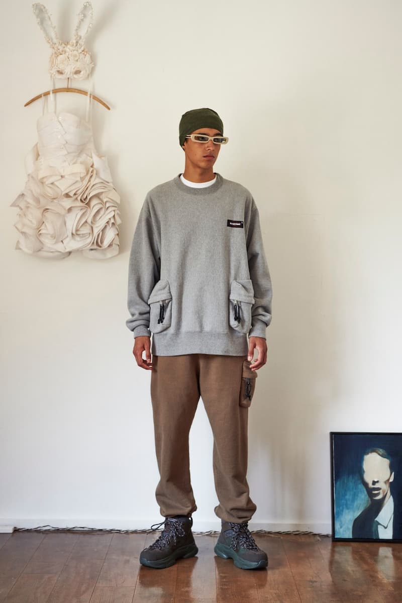 UNDERCOVER 2022 春夏系列 Lookbook 正式發佈