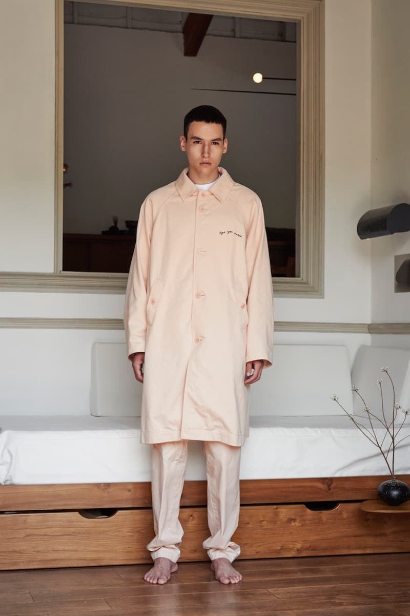 UNDERCOVER 2022 春夏系列 Lookbook 正式發佈