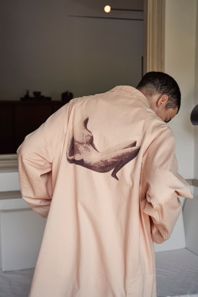 UNDERCOVER 2022 春夏系列 Lookbook 正式發佈
