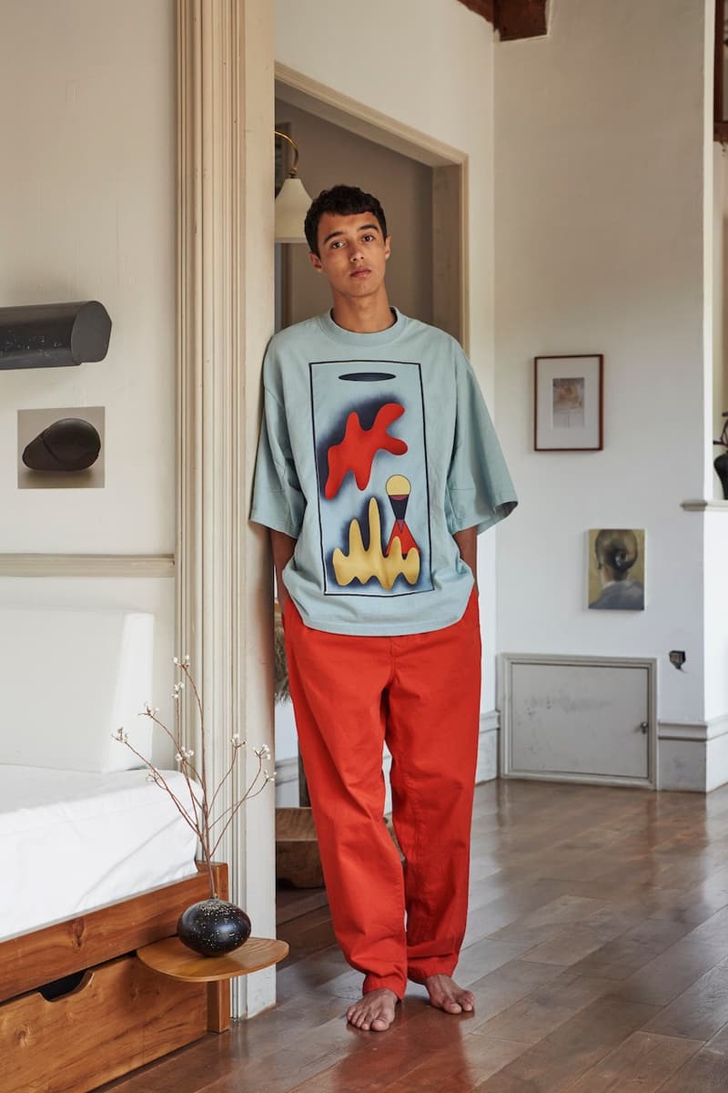 UNDERCOVER 2022 春夏系列 Lookbook 正式發佈
