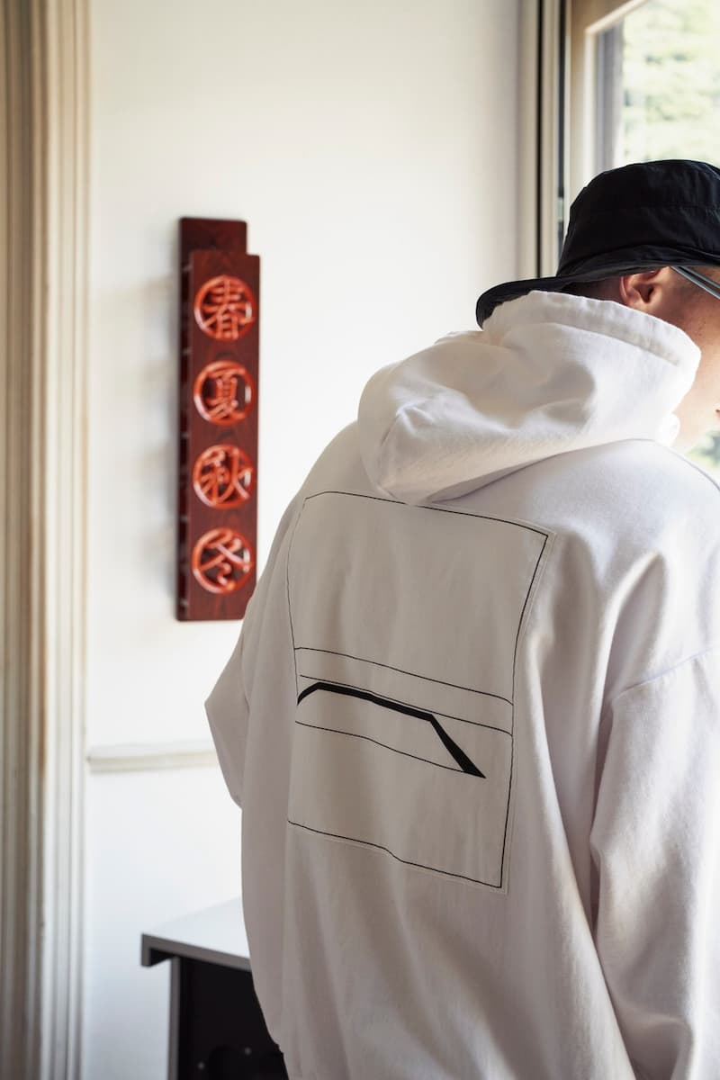 UNDERCOVER 2022 春夏系列 Lookbook 正式發佈