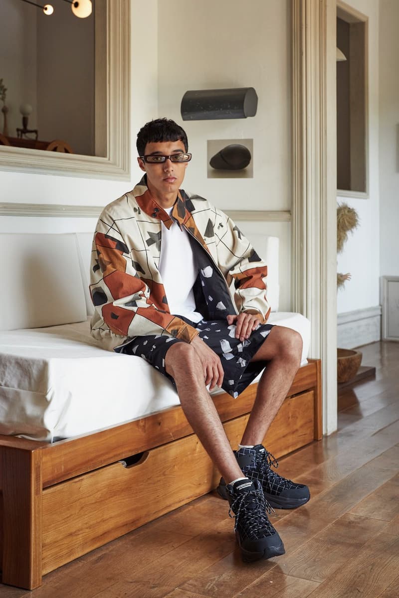 UNDERCOVER 2022 春夏系列 Lookbook 正式發佈