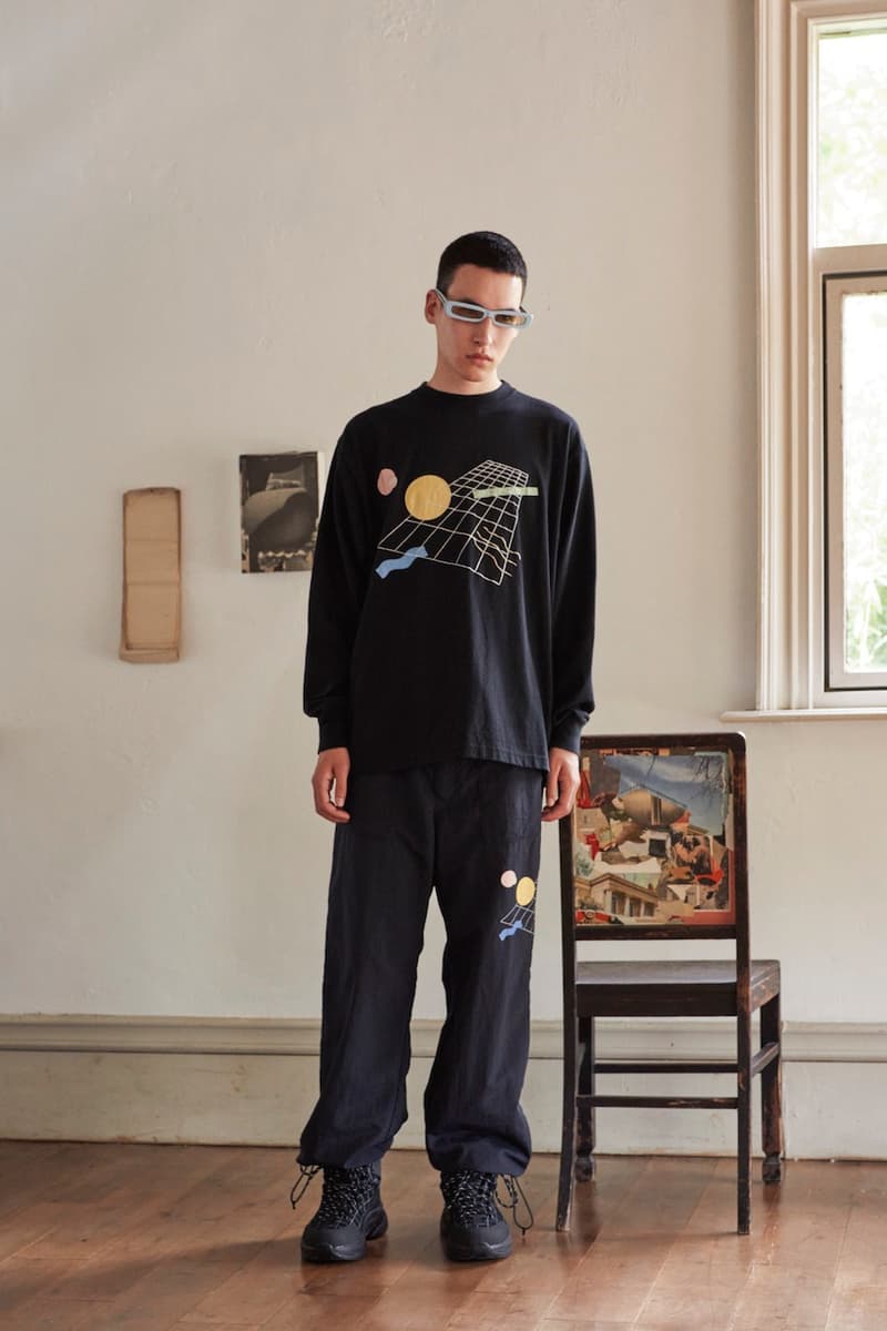 UNDERCOVER 2022 春夏系列 Lookbook 正式發佈