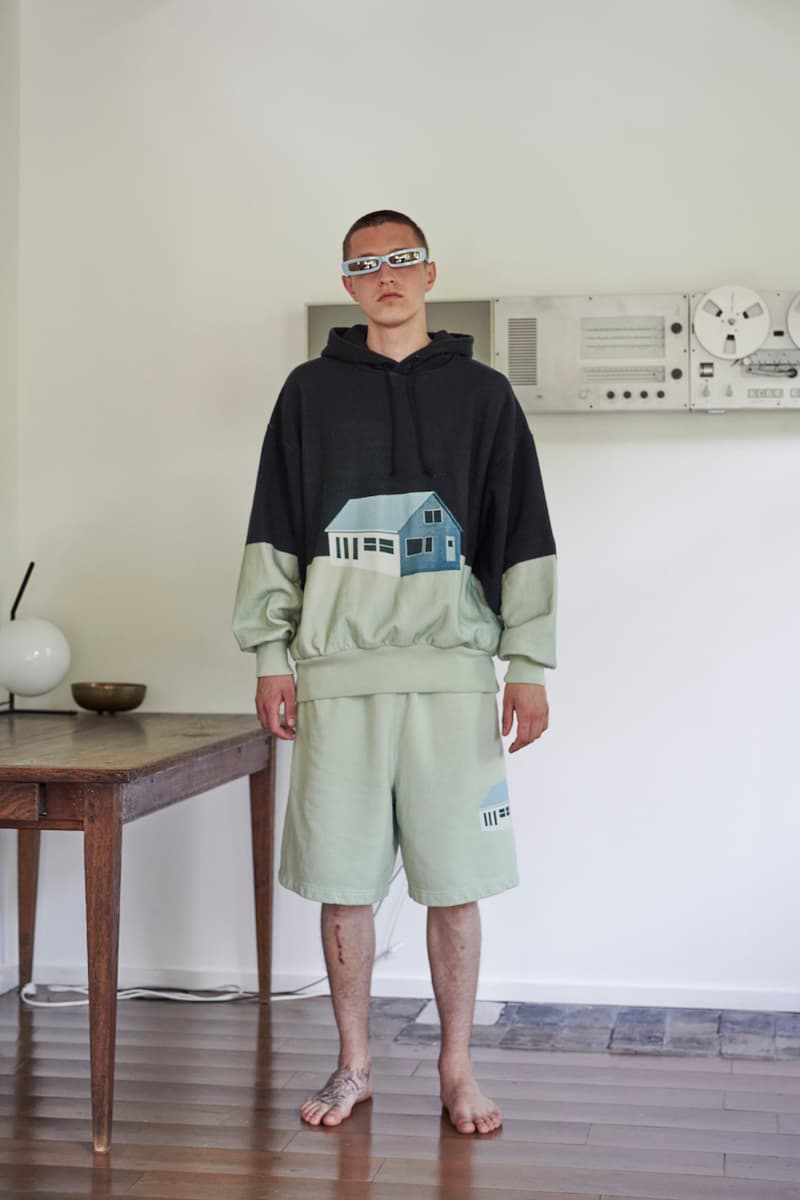 UNDERCOVER 2022 春夏系列 Lookbook 正式發佈