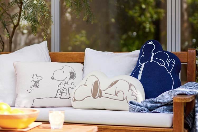 UNIQLO UT x《PEANUTS》最新聯名系列正式登場