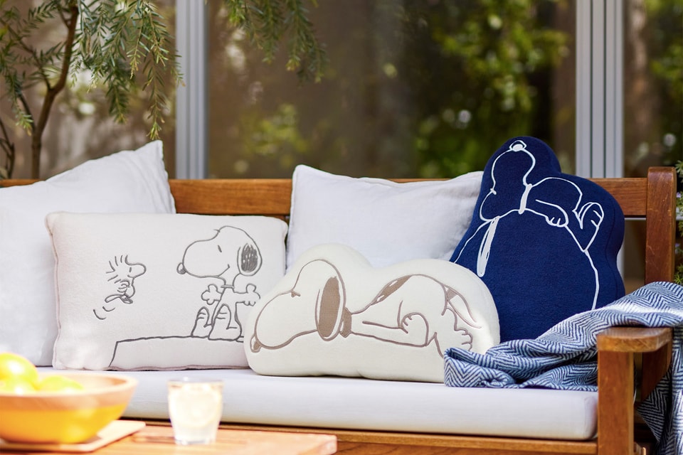 Uniqlo Ut X Peanuts 最新聯名系列正式登場 Hypebeast Uniqlo Ut X Peanuts 最新聯名系列正式登場 Hypebeast