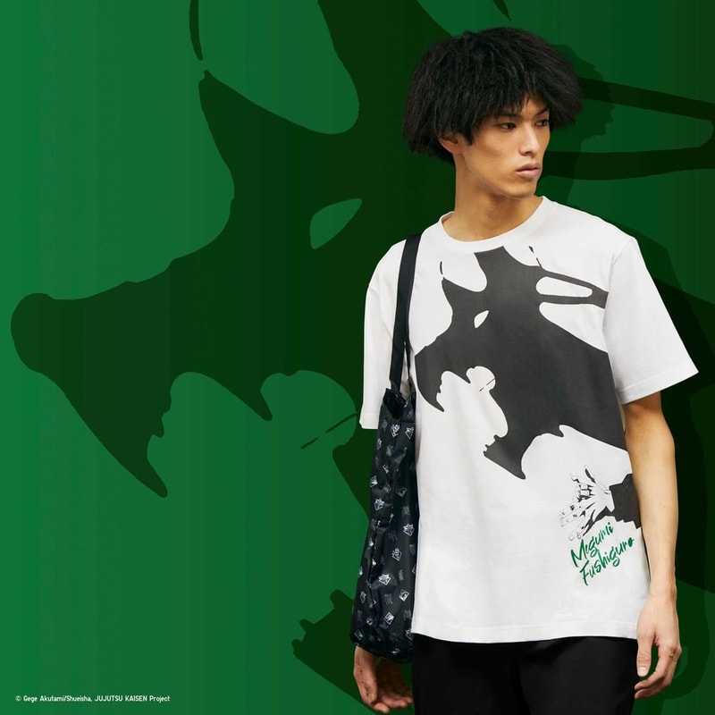 UNIQLO UT x《咒術迴戰》第二波聯名系列上架情報公開