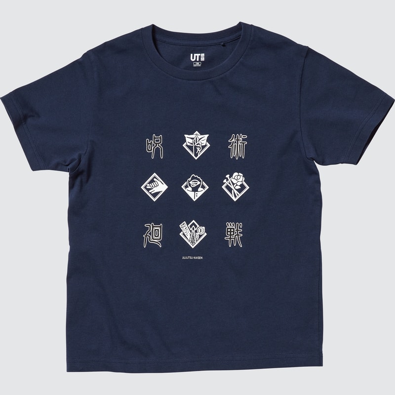 UNIQLO UT x《咒術迴戰》第二波聯名系列上架情報公開