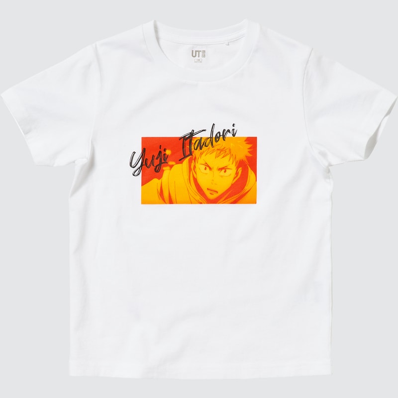 UNIQLO UT x《咒術迴戰》第二波聯名系列上架情報公開