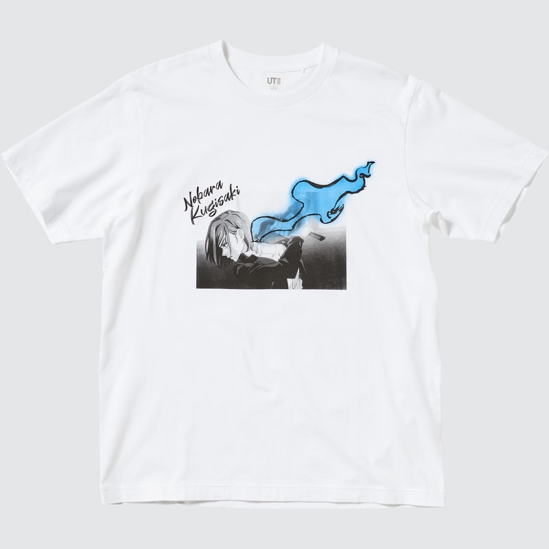 UNIQLO UT x《咒術迴戰》第二波聯名系列上架情報公開