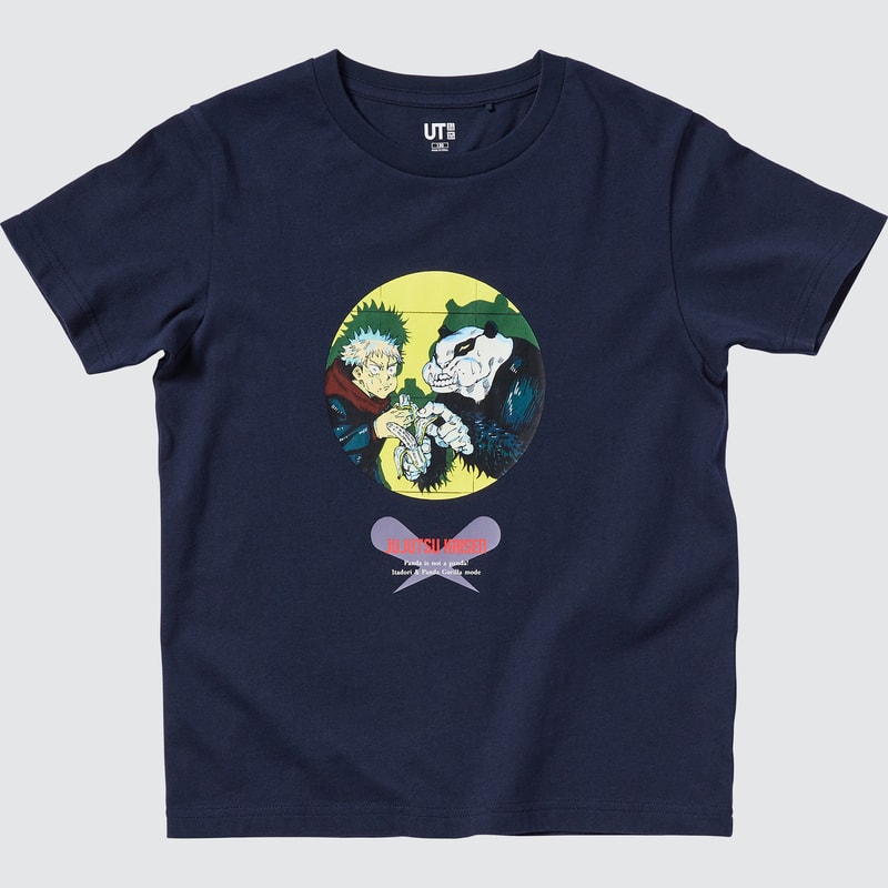 UNIQLO UT x《咒術迴戰》第二波聯名系列上架情報公開