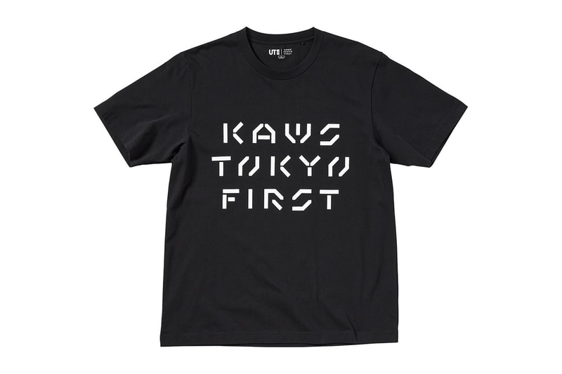 KAWS x UNIQLO UT 最新聯名系列突襲登場