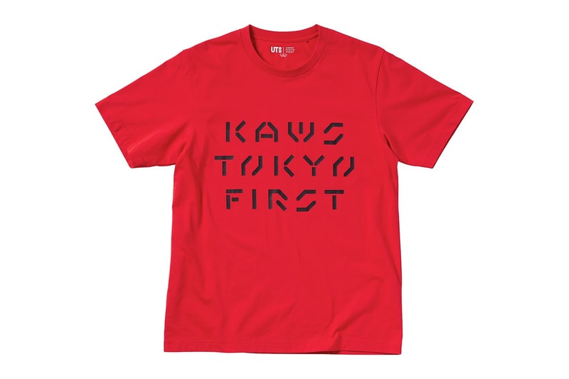 KAWS x UNIQLO UT 最新聯名系列突襲登場