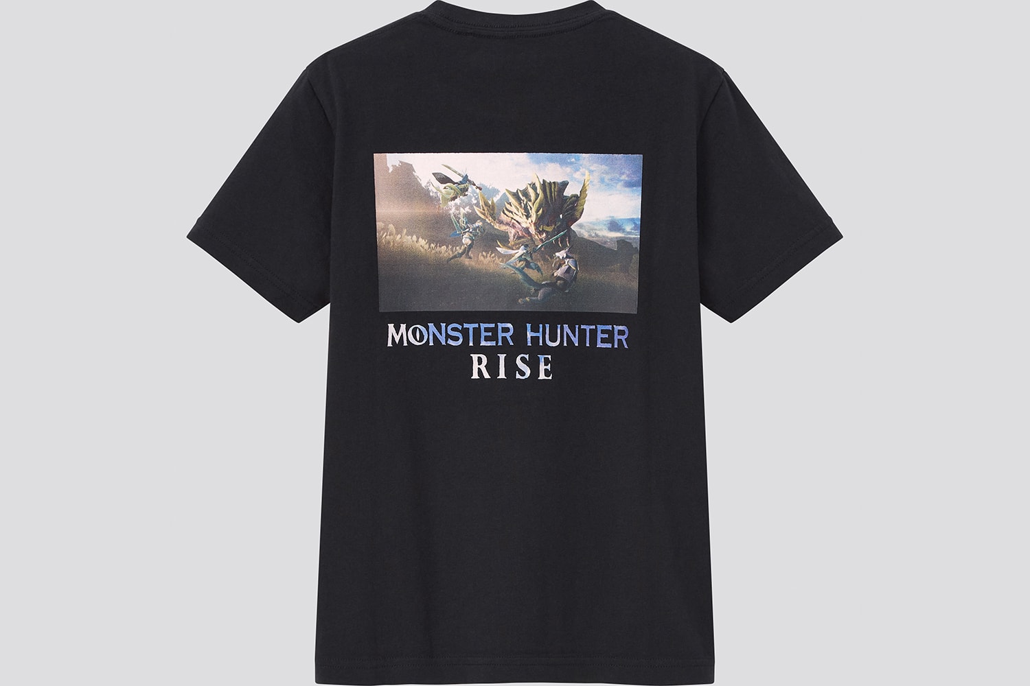 UNIQLO UT x《魔物獵人崛起 Monster Hunter Rise》最新聯名系列上架情報公開