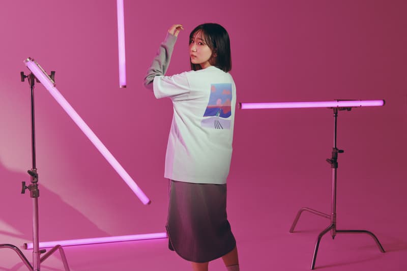 攜手日本當紅音樂天團!UNIQLO UT x YOASOBI 最新聯名系列正式登場