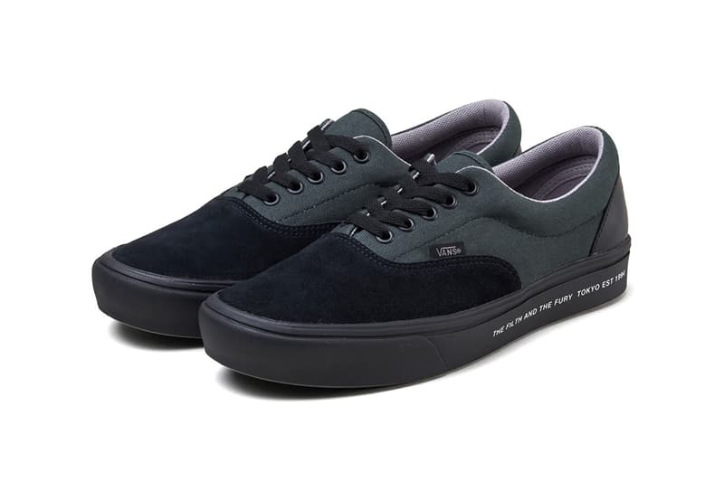 NEIGHBORHOOD x Vans 最新聯名系列正式登場