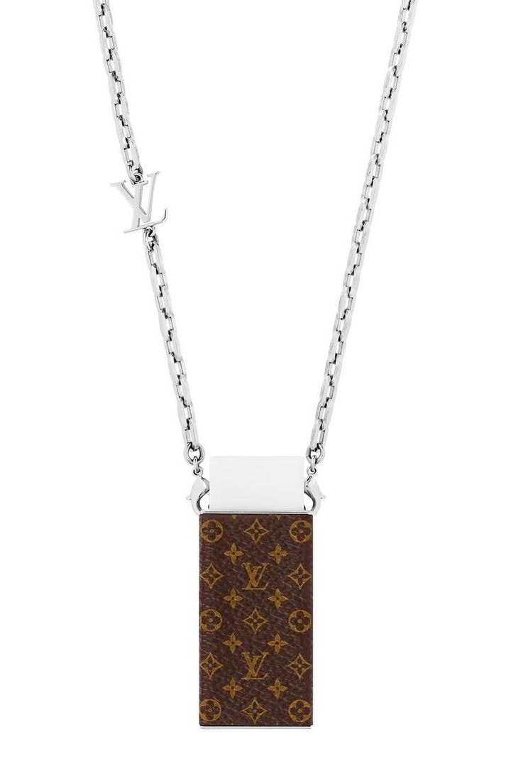 Louis Vuitton 推出要價 $810 美元橡皮擦項鍊