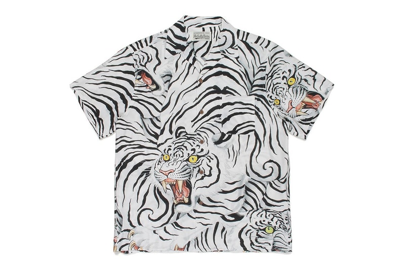 WACKO MARIA x Tim Lehi 最新 2021 春夏系列正式登場
