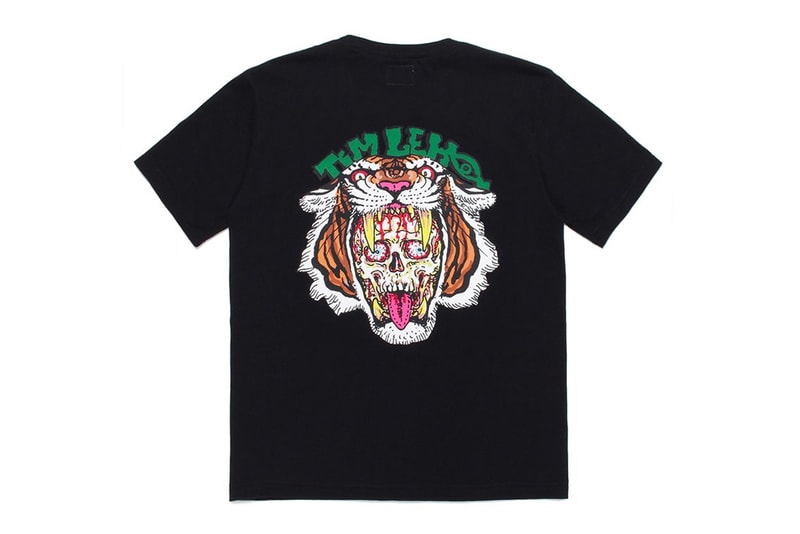 WACKO MARIA x Tim Lehi 最新 2021 春夏系列正式登場