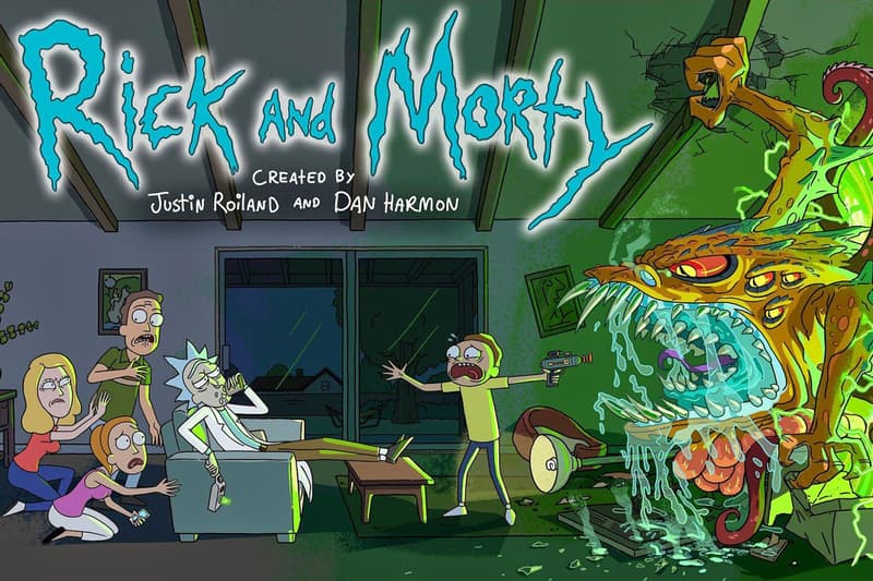 「沒下限」的《Rick and Morty》，為何會成為現象級動畫劇集？