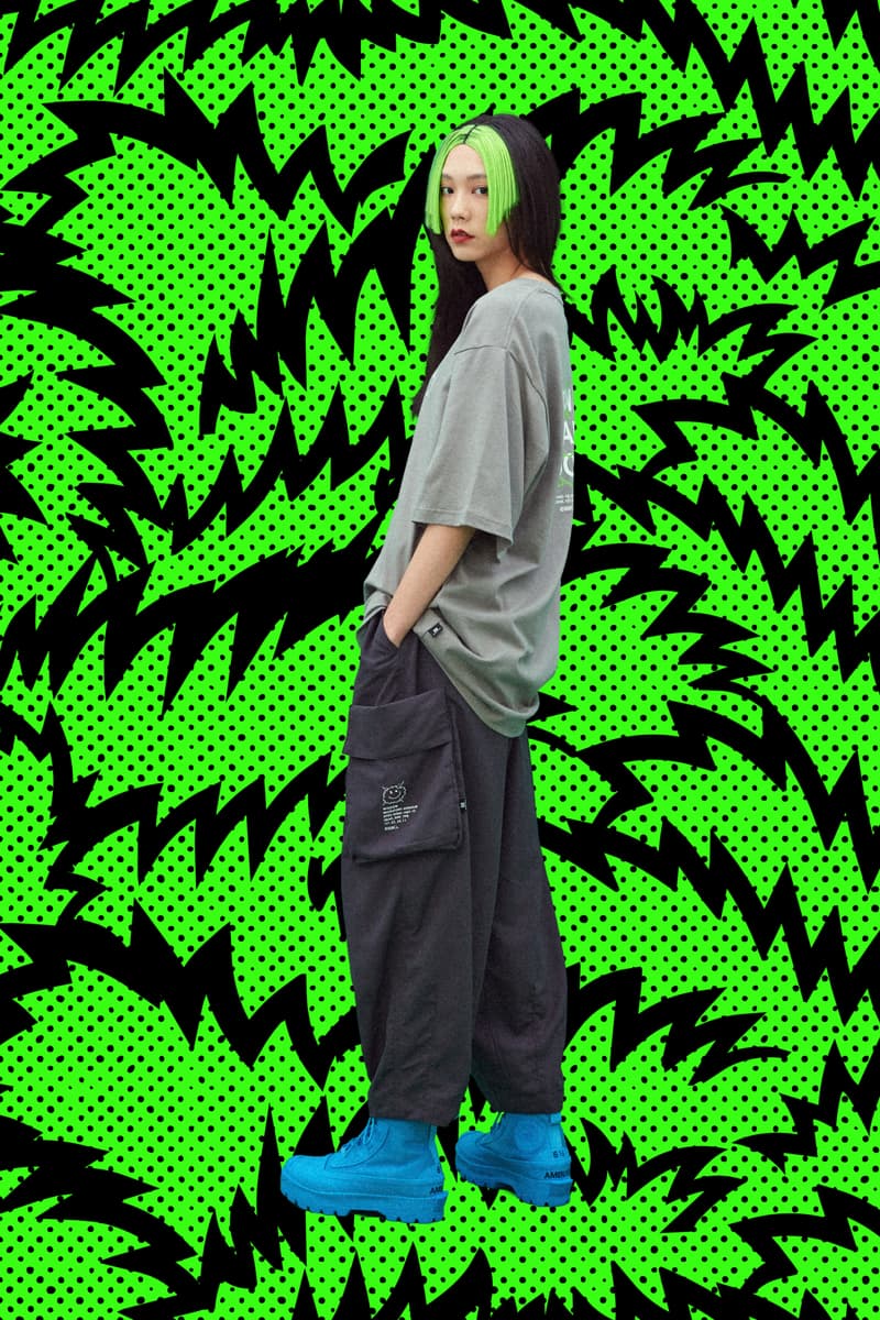 WISDOM® X URBAN RESEARCH ft. MING YU 2021 夏季聯名系列正式登場