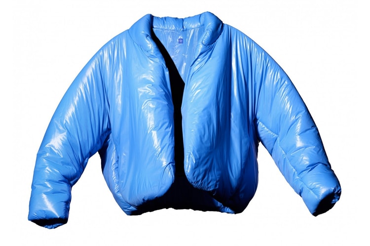YEEZY Gap 系列首款單品「ROUND JACKET」確定登陸中國