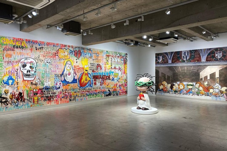 READYMADE 主理人細川雄太首次藝術個展正式開催