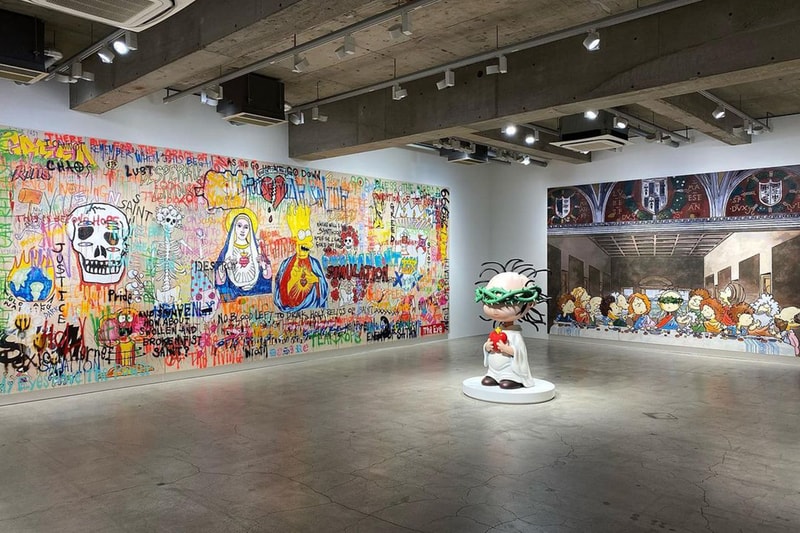READYMADE 主理人細川雄太首次藝術個展正式開催