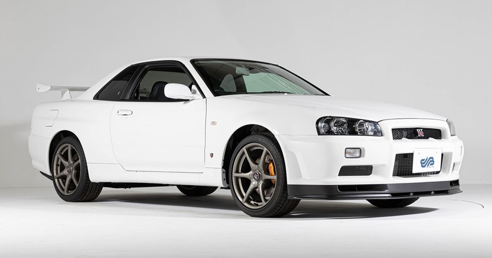 全球限量718 輛02 年nissan Skyline Gt R V Spec Ii Nur 展開拍賣 Hypebeast 全球限量718 輛02 年nissan Skyline Gt R V Spec Ii Nur 展開拍賣 Hypebeast