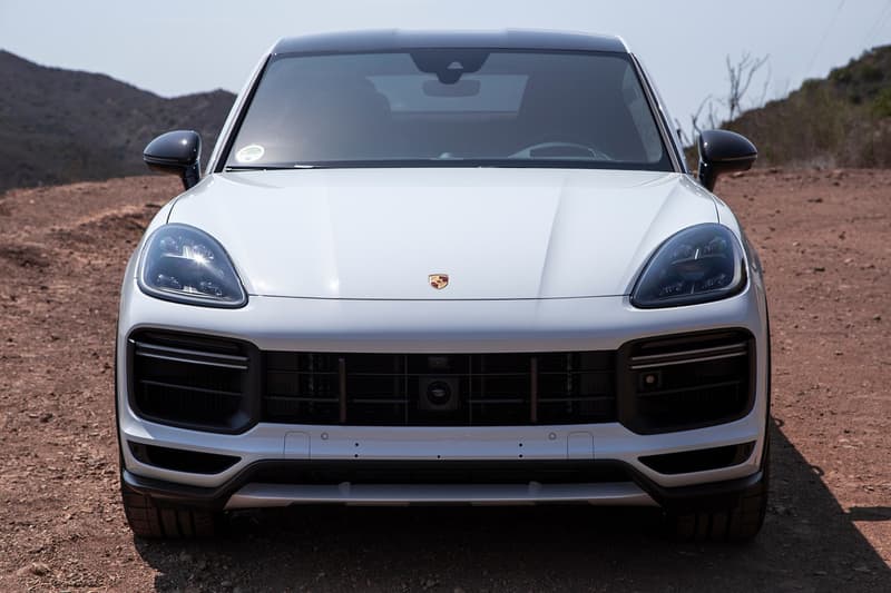 HYPEBEAST 率先近賞 Porsche 全新 2022 Cayenne Turbo GT 高性能車型