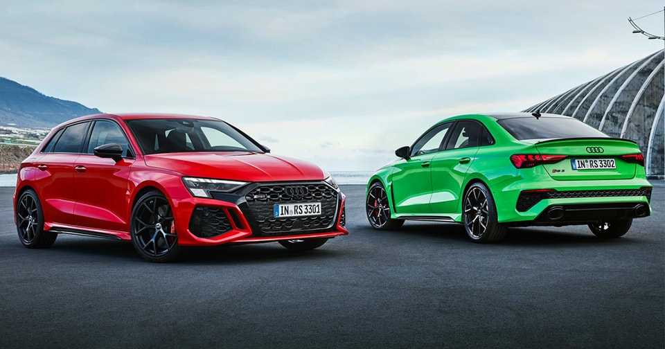 Audi 正式發表全新22 年式樣rs3 Sportback Sedan 車型 Hypebeast Audi 正式發表全新22 年式樣rs3 Sportback Sedan 車型 Hypebeast