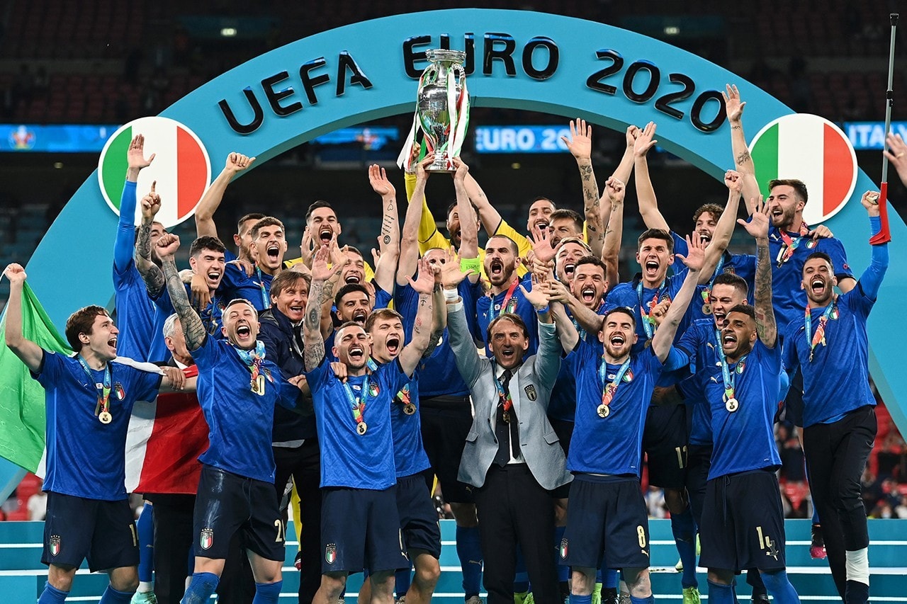 點燃夏日激情，盤點 2020 歐洲國家盃 5 大難忘瞬間