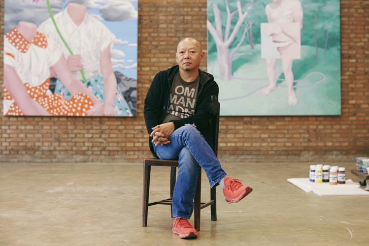 岳敏君:CdG 合作、時代情緒與大笑思考