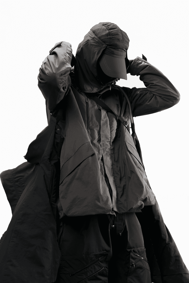 ARCHIVAL REINVENT 2021 秋冬系列 Lookbook 正式發佈