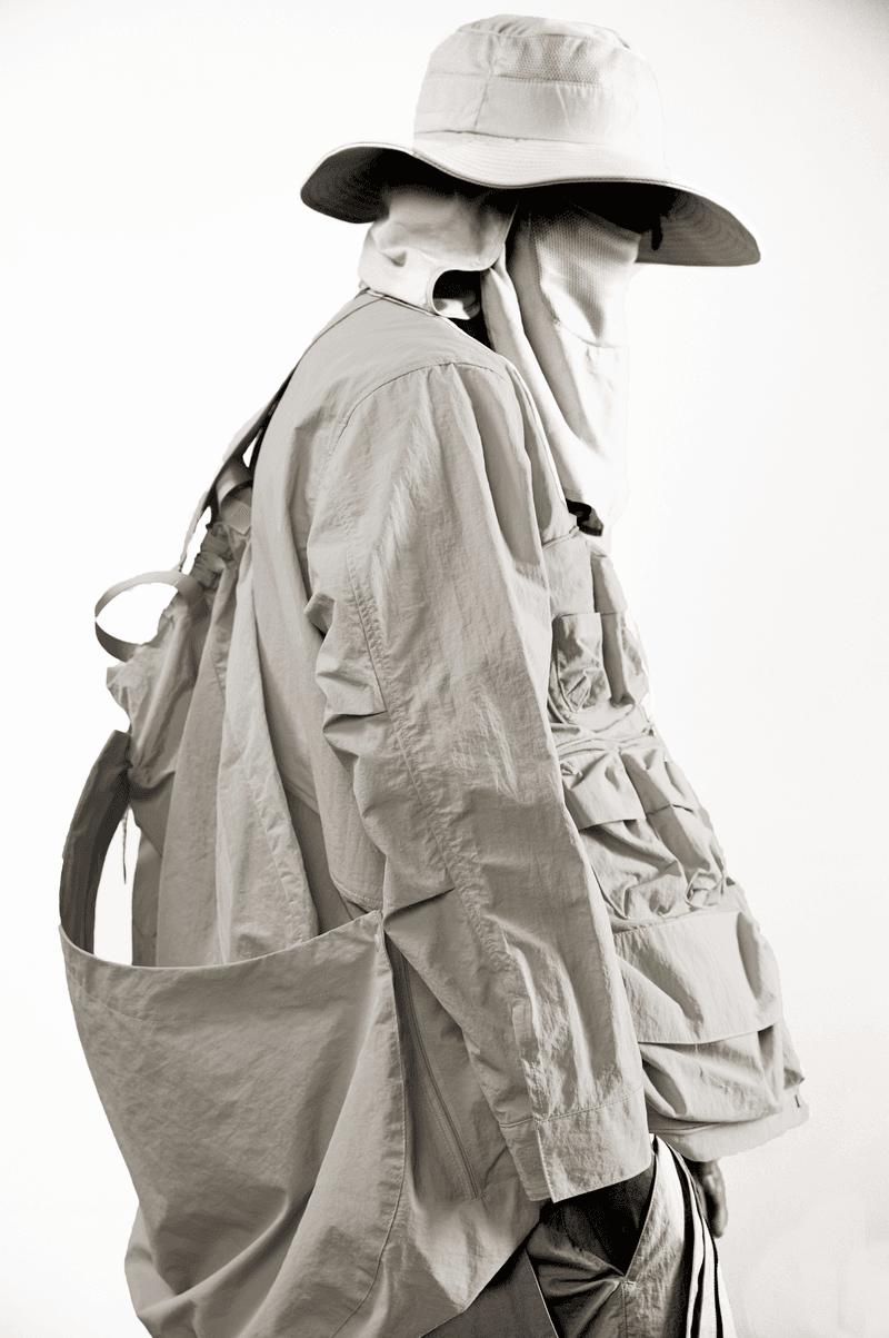 ARCHIVAL REINVENT 2021 秋冬系列 Lookbook 正式發佈