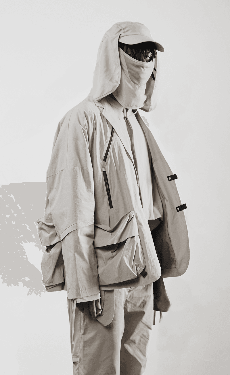 ARCHIVAL REINVENT 2021 秋冬系列 Lookbook 正式發佈