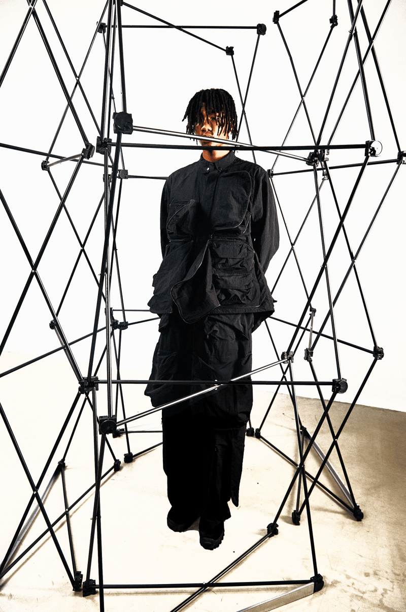 ARCHIVAL REINVENT 2021 秋冬系列 Lookbook 正式發佈