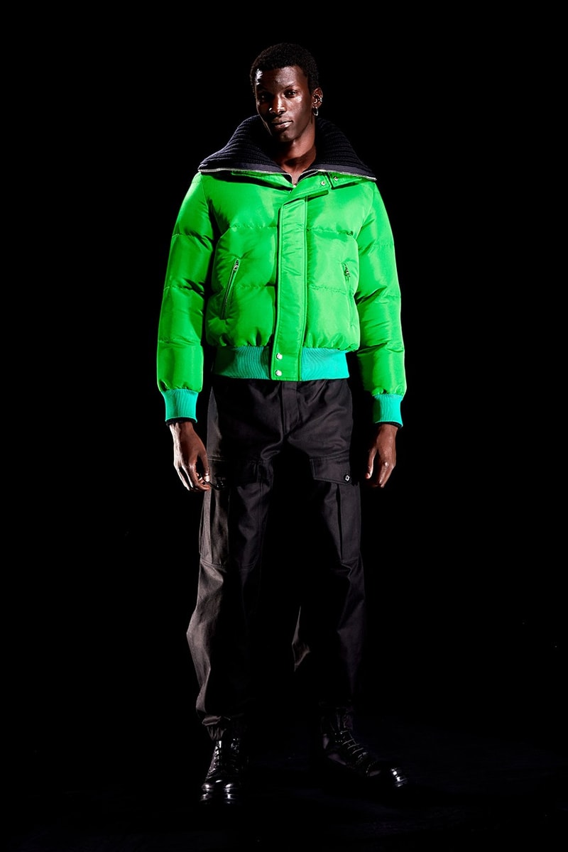 率先欣賞 Alexander McQueen 最新 2021 秋冬系列