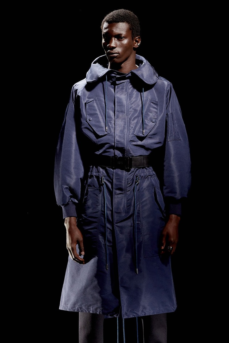 率先欣賞 Alexander McQueen 最新 2021 秋冬系列