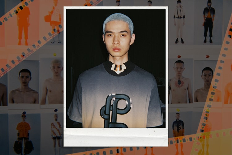 於 PRONOUNCE 的鏡頭,一窺「無界秘境」大秀前二十四小時的情緒與秩序